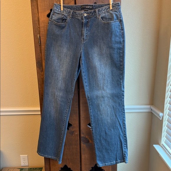 Venezia Denim - Lane Bryant Venezia Bootcut Jean Women's 14 Regular EUC
